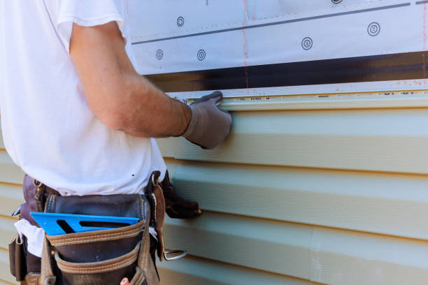 Affordable Emergency Siding Repair solutions in Belleville, IL