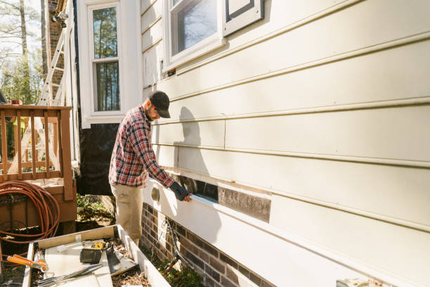 Trusted Emergency Siding Repair service in Belleville, IL - Squared Siding